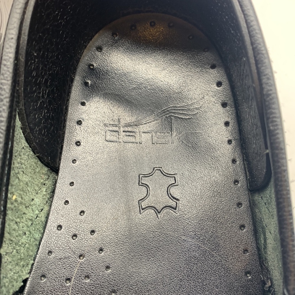 Dansko Black Scroll Print Clog Sz 38. Dan0204a - image 4